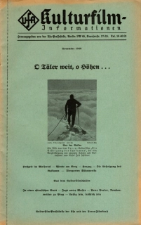 Kulturfilm Informationen