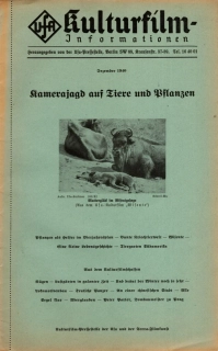 Kulturfilm Informationen