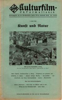 Kulturfilm Informationen