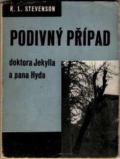 Stevenskon, R. L. - Podivný případ doktora Jekylla a pana Hyda