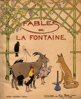 La Fontaine, Jean de - Fables