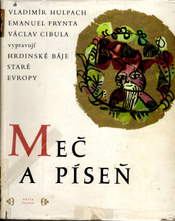Meč a píseň (poškozeno)