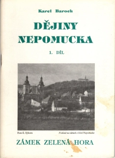 Baroch, Karel - Dějiny Nepomucka