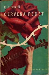 Beneš, K. J. - Červená pečeť