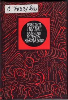 Hrabal, Bohumil - Bambino di Praga, Krásná Poldi