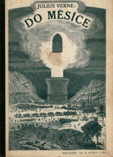 Verne, Jules - Do měsíce