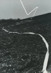 Alexandr Skalický, st.: Sestup bílé čáry (1982)