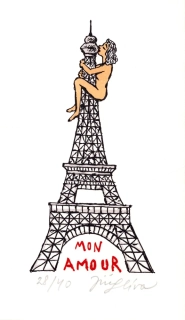 Slíva, Jiří - Mon Amour