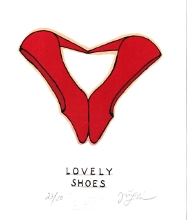Slíva, Jiří - Lovely Shoes