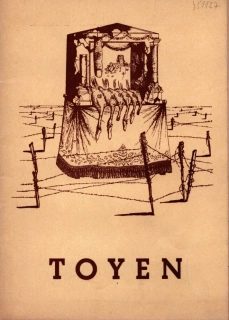 Toyen (razítka)
