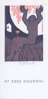 Houra, Miroslav - PF 2002, Hourovi