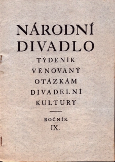 Národní divadlo