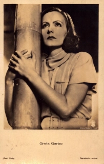 Greta Garbo