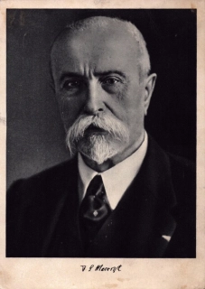 Tomáš Garrigue Masaryk