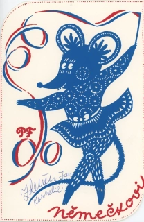 Němečková, Kornelie - PF 90, Němečkovi