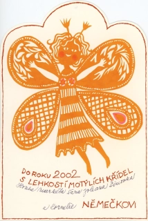 Němečková, Kornelie - Do roku 2002 s lehkostí motýlích křídel, Němečkovi