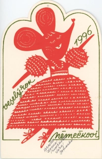 Němečková, Kornelie - veselý rok 1996, Němečkovi