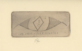 Novák, Jindřich - PF 73, Ing. Prof. Josef Doleček