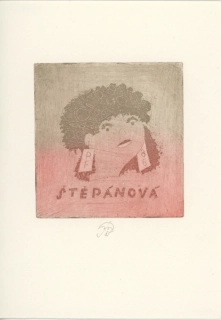 Novák, Jindřich - PF 86, Štěpánová