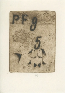 Novák, Jindřich - PF 95, TŠ JN