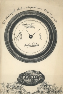 Sivko, Václav - P. F. 1972
