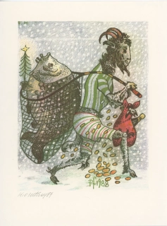 Oberthor, Karel - P. f. 1988