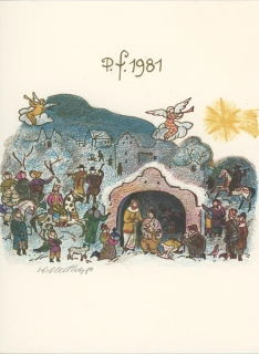 Oberthor, Karel - P.F. 1981