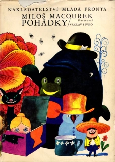 Macourek, Miloš - Pohádky