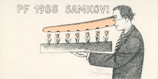 Slíva, Jiří - PF 1988, Samkovi
