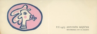 Vaculka, Vladislav - P. F. 1973 - Antonín Májíček