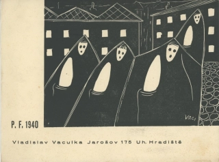 Vaculka, Vladislav - P. F. 1940