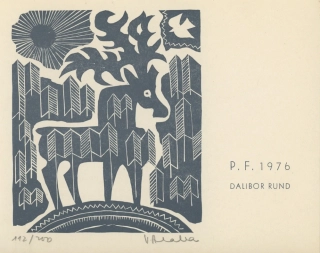 Hraba, Václav - P. F. 1976, Dalibor Rund