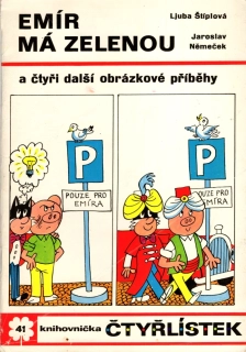 Emír má zelenou a čtyři další obrázkové příběhy
