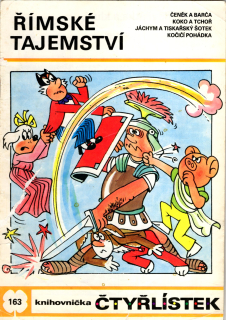 Římské tajemství