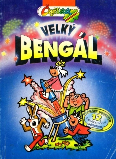 Štíplová, Ljuba - Velký bengál