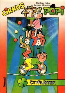 Cirkus Pepi / Loupež století