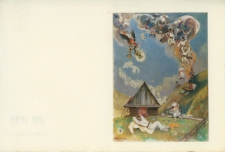 Karel Hofman - PF 1993 (podpis)