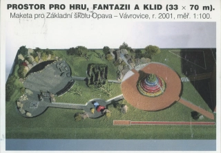 Miroslav Pacner - Prostor pro hru, fantazii a klid (podpis)