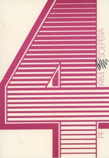 Jan Solpera - PF 1984 (podpis)