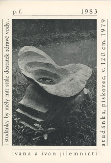 Ivan Jilemnický - p. f. 1983
