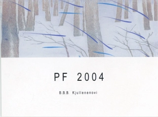 Božena Kjulleněnová - pf 2004