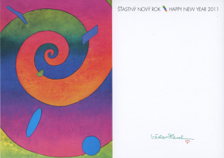Aleš Lamr - Šťastný nový rok / Happy New Year 2011
