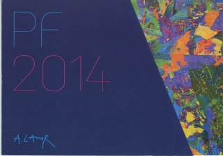 Aleš Lamr - PF 2014