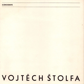Vojtěch Štolfa: Scénografie (podpis)