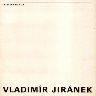Vladimír Jiránek: Kreslený humor (podpis)