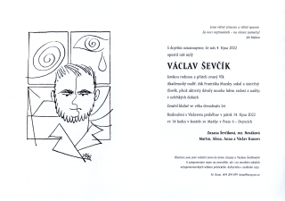 Václav Ševčík