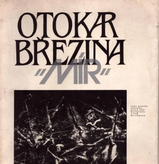 Březina, Otokar - Mír