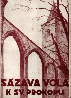 Klement, Method - Sázava volá k sv. Prokopu