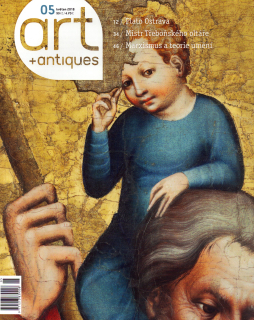 Art + Antiques