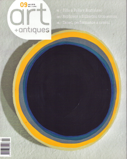 Art + Antiques